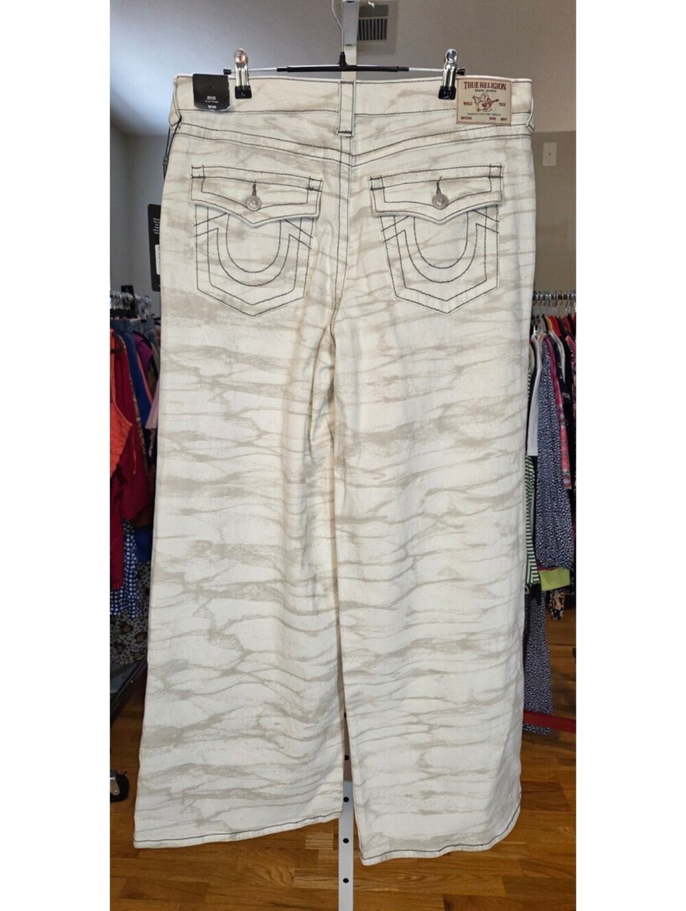True Religion Jessie Jeans - Picture 3 of 8